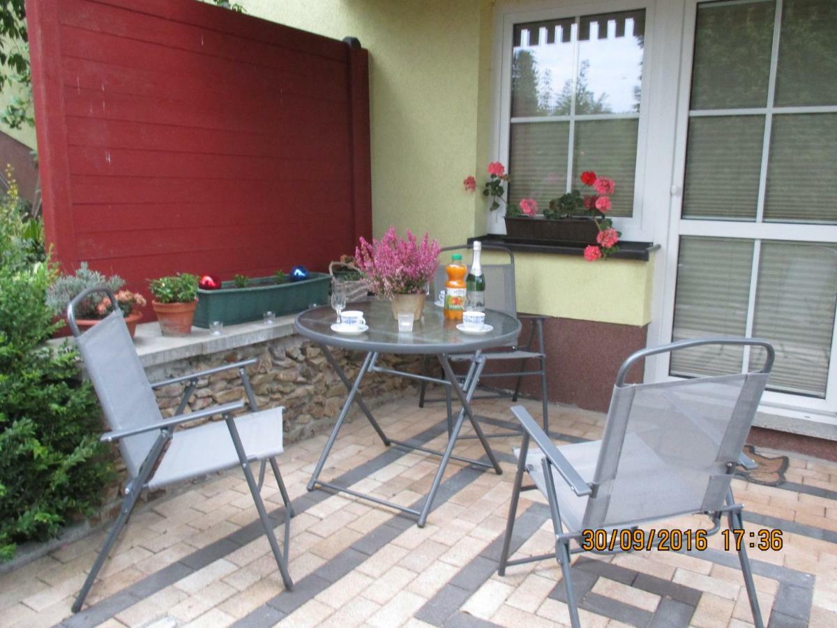 Auf Dem Goldstollen Apartment Gorlitz Ngoại thất bức ảnh